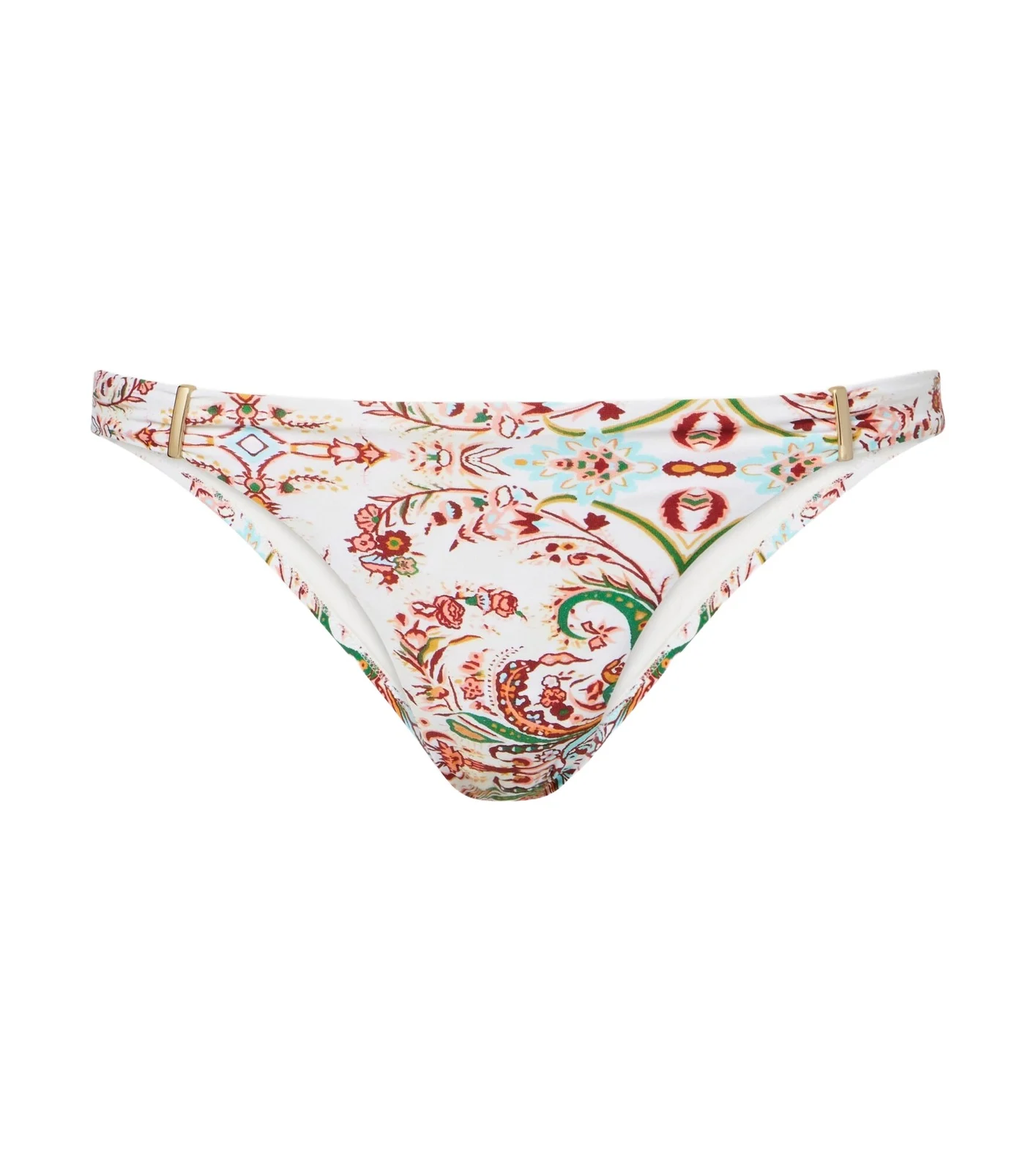 Melissa Odabash Martinique printed bikini bottoms