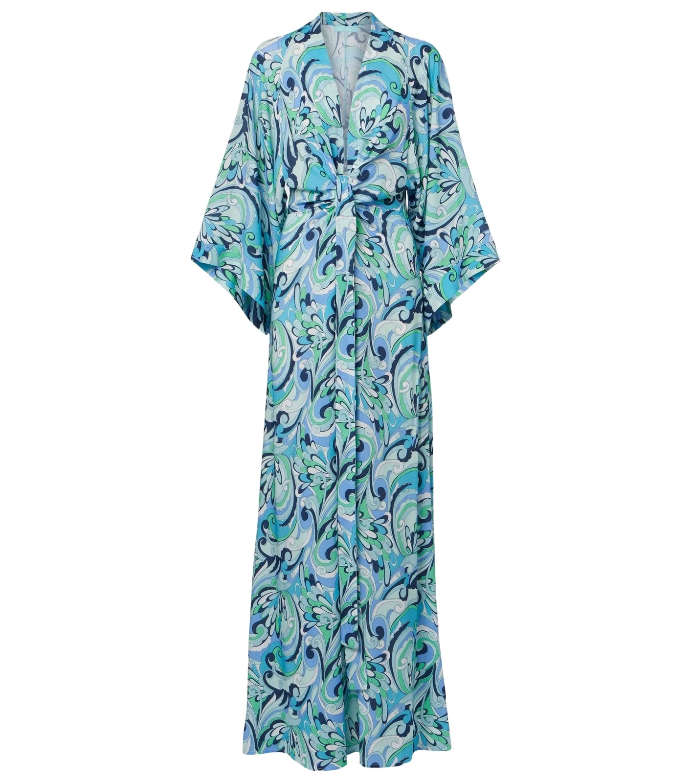 Eloise printed maxi dress Eloise printed maxi dress