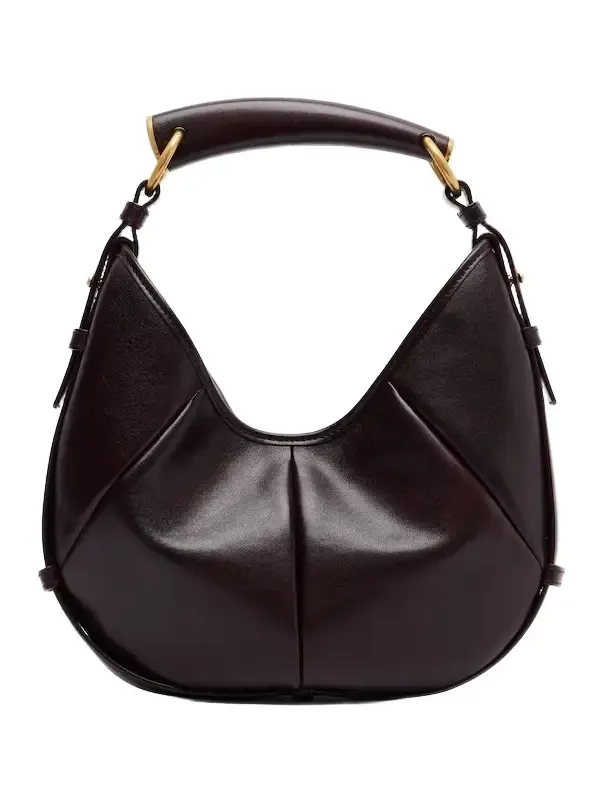 Mombasa Small leather top-handle bag Mombasa Small leather top-handle bag