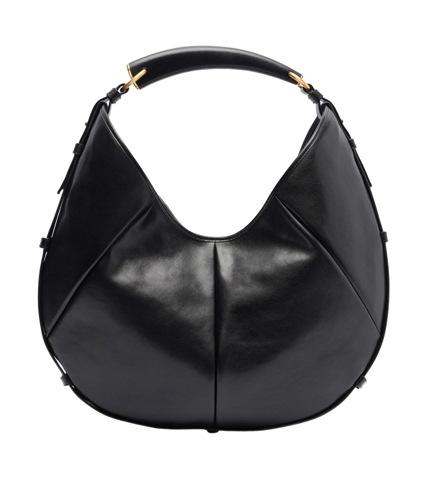 Mombasa Medium leather shoulder bag Mombasa Medium leather shoulder bag