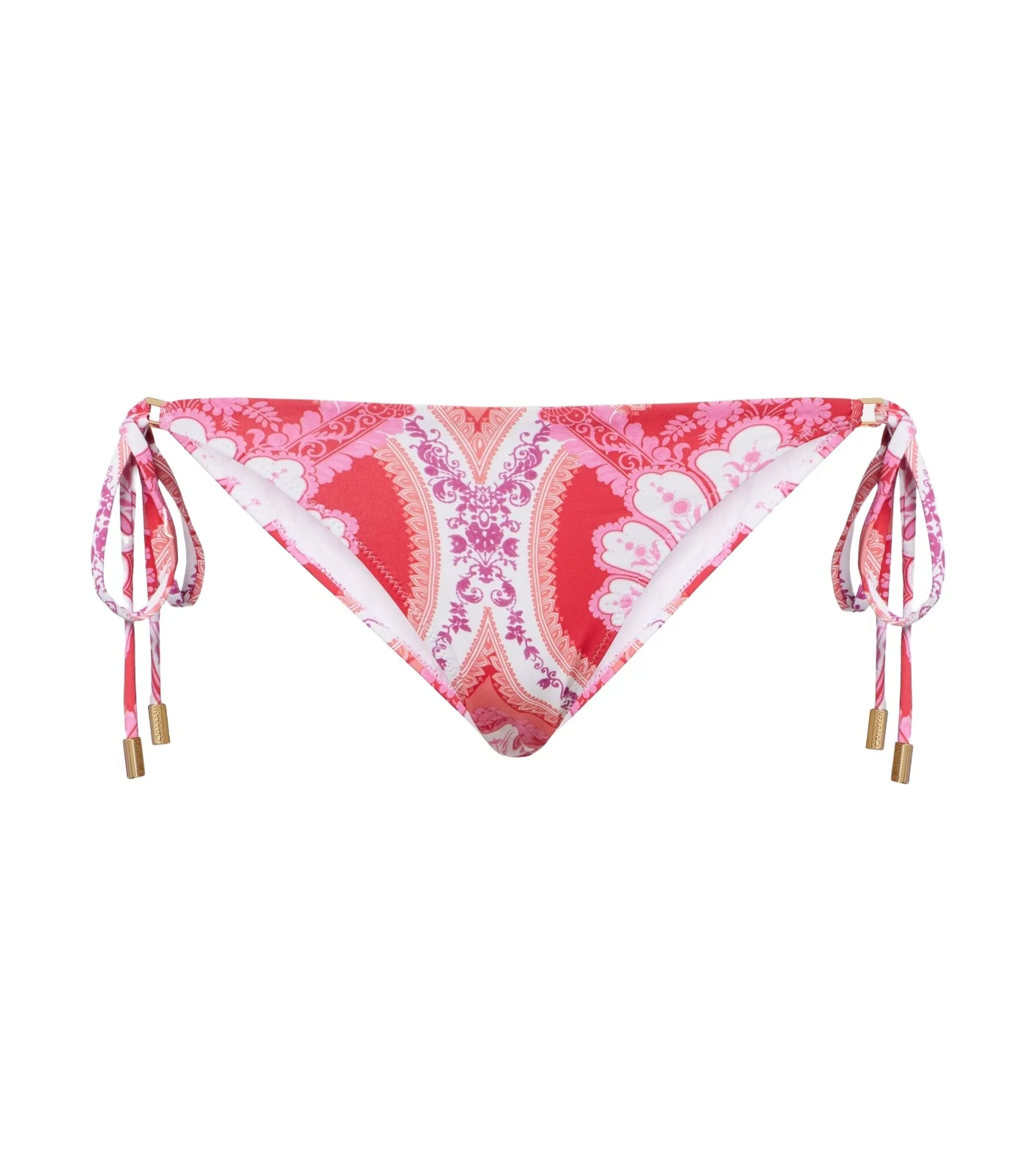 Melissa Odabash Cancun printed bikini bottoms
