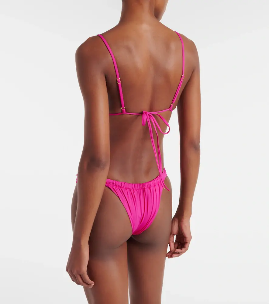 Melissa Odabash Corvo bikini top | Thumbnail 3 Melissa Odabash Corvo bikini top | Thumbnail 3