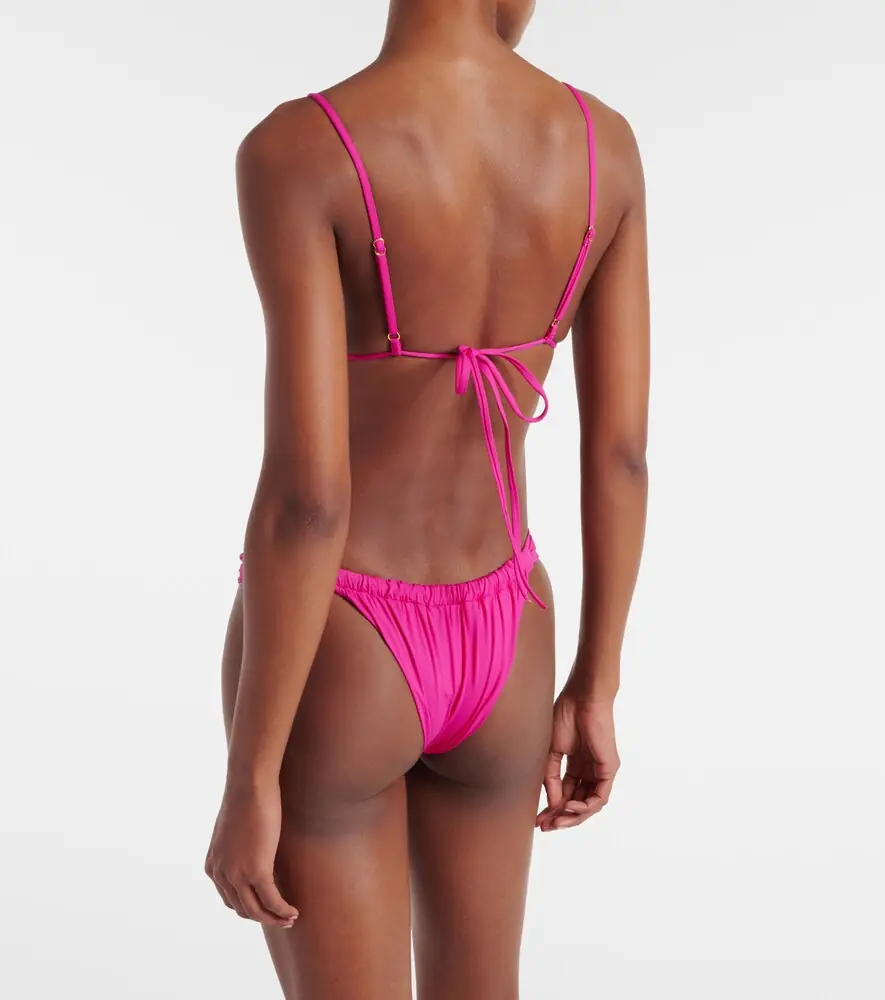Melissa Odabash Corvo bikini bottoms | Thumbnail 2 Melissa Odabash Corvo bikini bottoms | Thumbnail 2