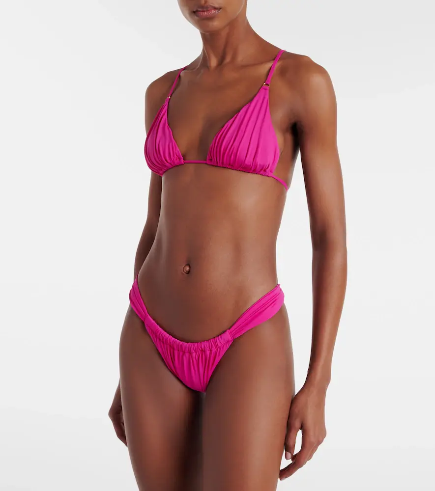 Melissa Odabash Corvo bikini bottoms | Thumbnail 4 Melissa Odabash Corvo bikini bottoms | Thumbnail 4