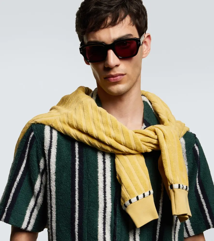 Sestini Carlo II square sunglasses | Thumbnail 4