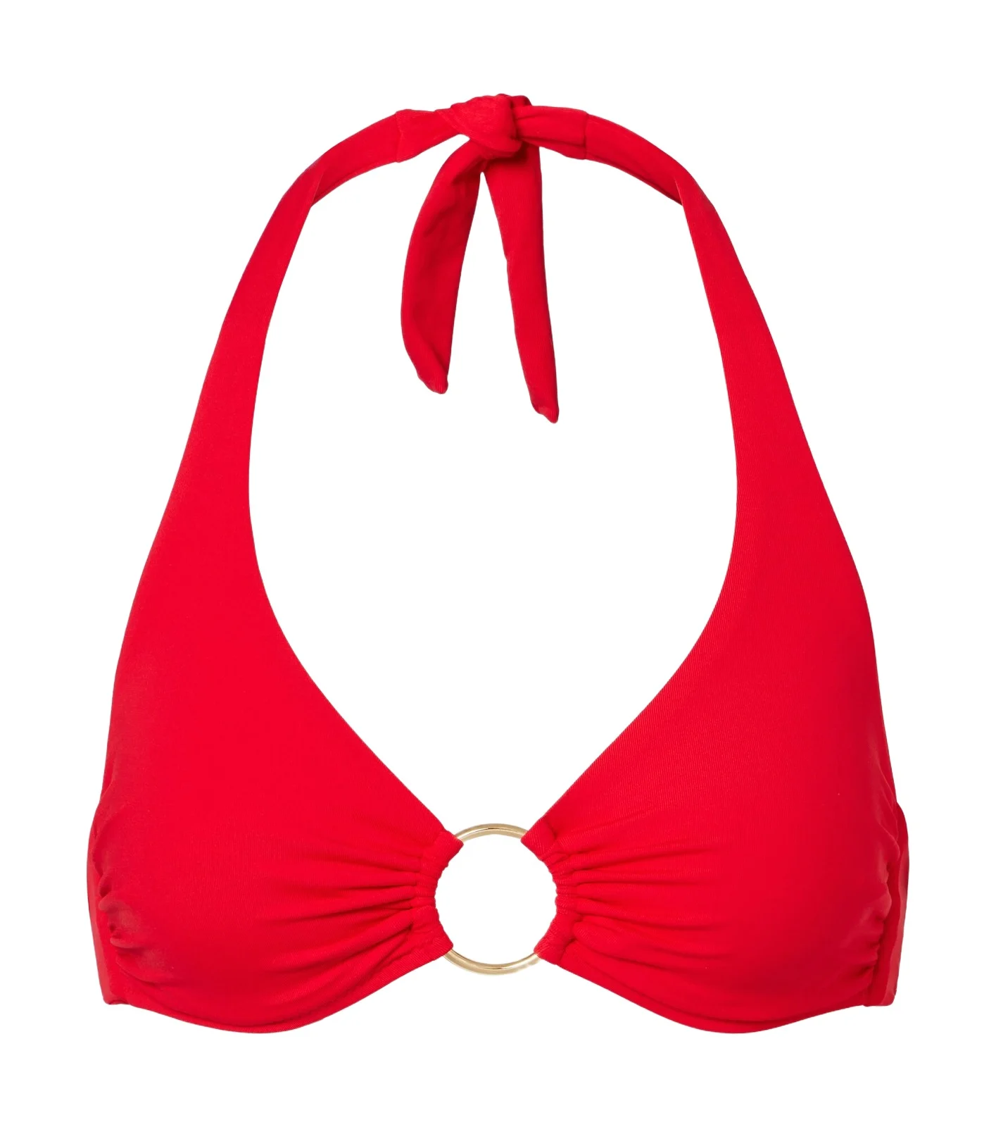 Melissa Odabash Brussels ring-detail bikini top