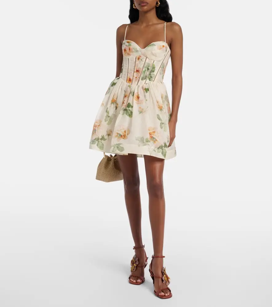 Zimmermann Brightside floral-appliqué leather sandals | Thumbnail 6 Zimmermann Brightside floral-appliqué leather sandals | Thumbnail 6