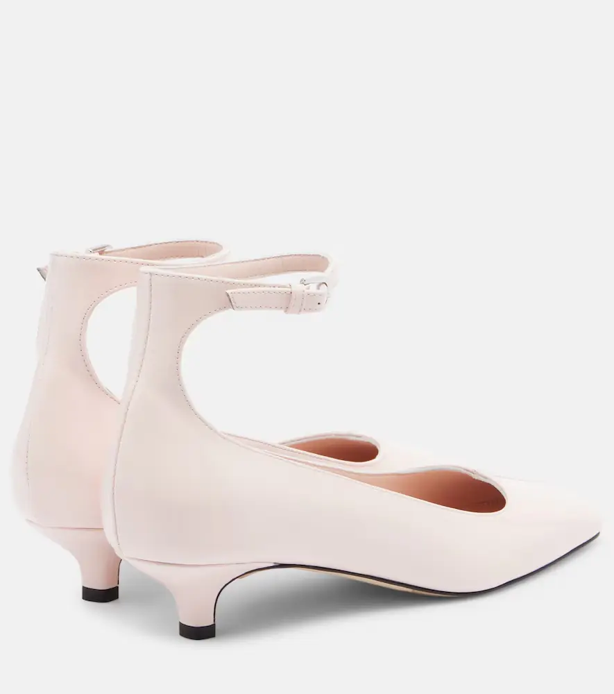 TOTEME Leather pumps | Thumbnail 2