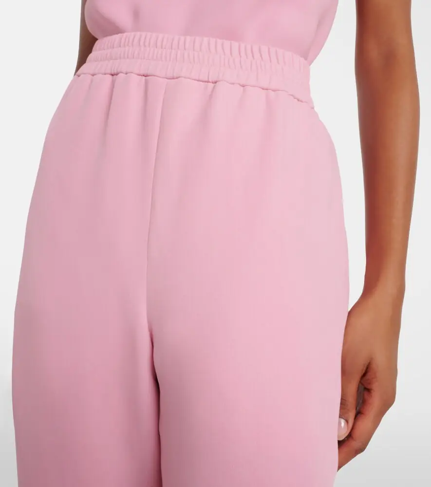 Valentino Garavani Silk wide-leg pants | Thumbnail 5