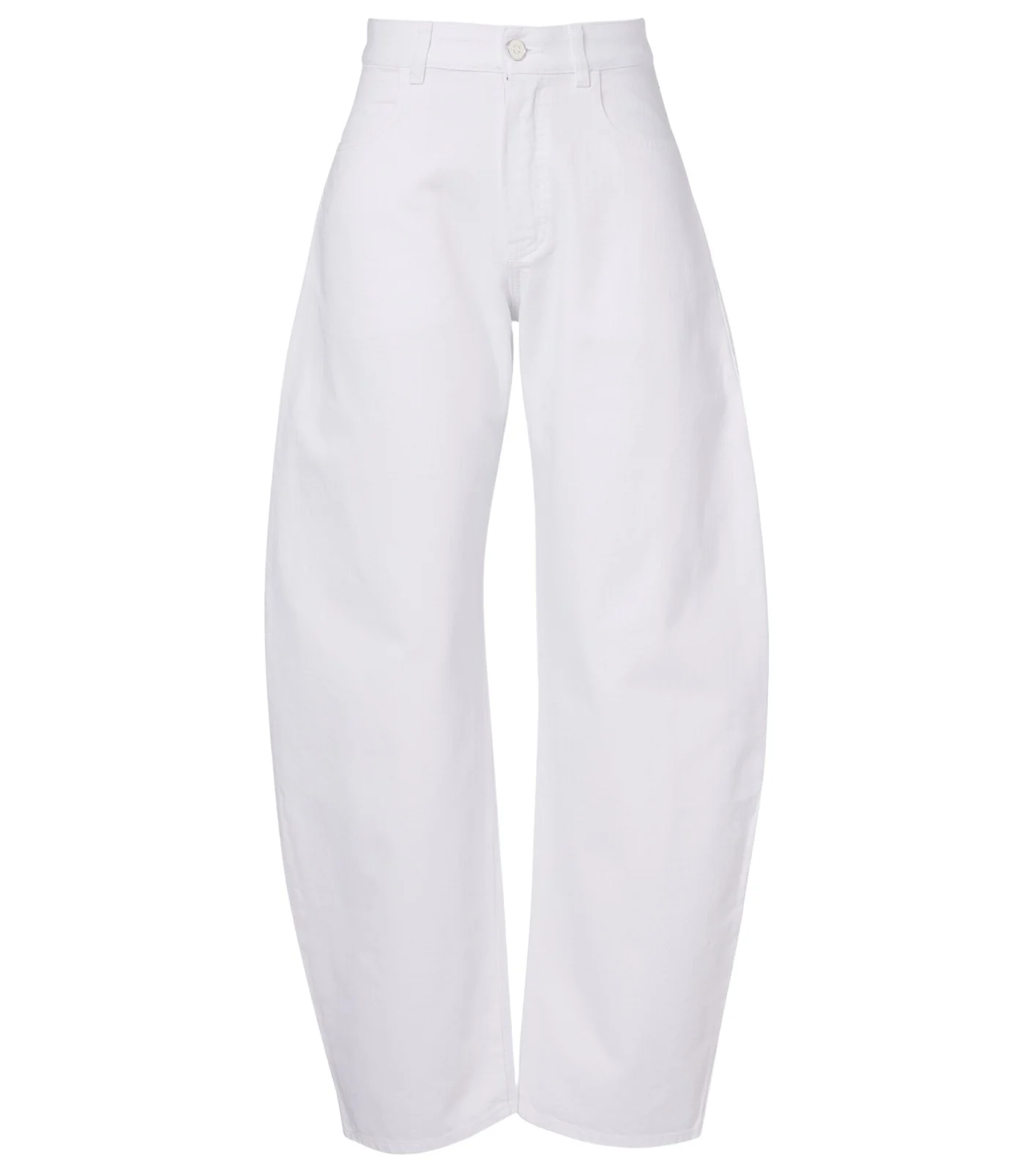 Alaïa Barrel-leg jeans Alaïa Barrel-leg jeans