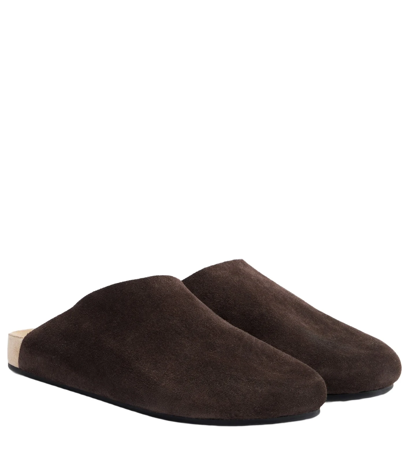 Hudson Two suede mules Hudson Two suede mules