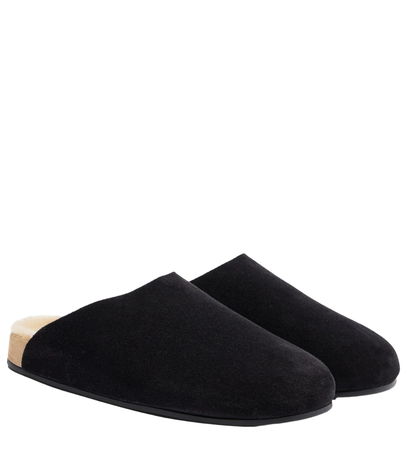 Hudson Two suede mules Hudson Two suede mules