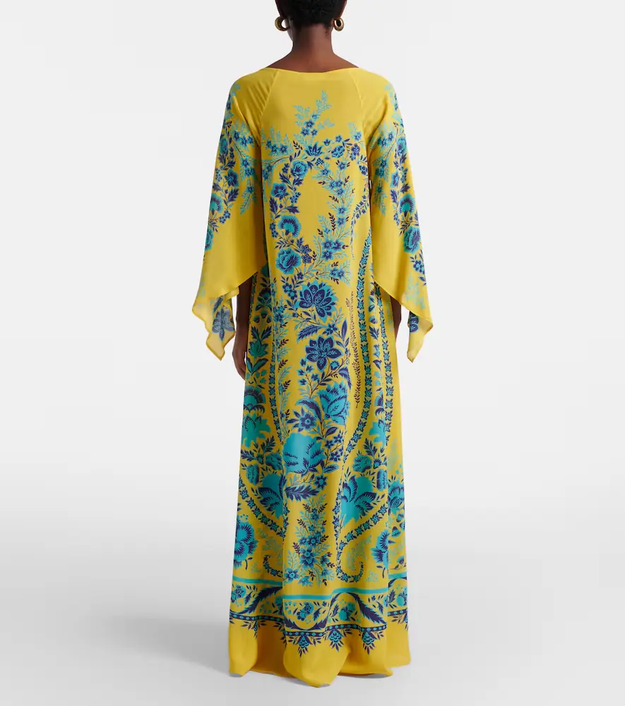 Etro Floral maxi dress | Thumbnail 2