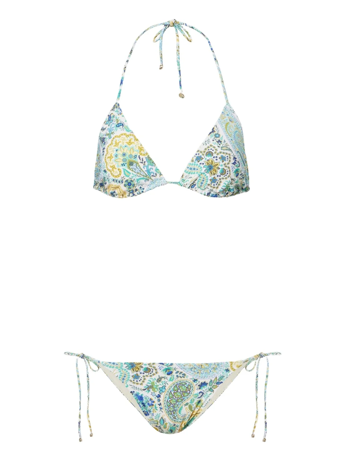 Etro Paisley bikini