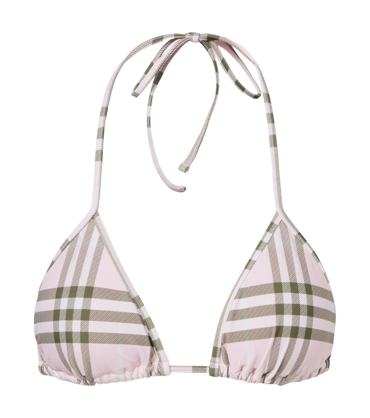 Check bikini top