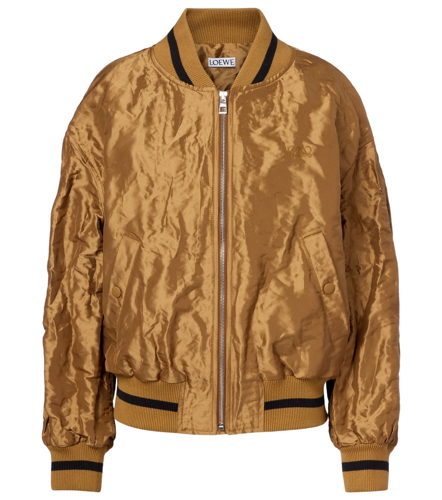 Taffeta bomber jacket Taffeta bomber jacket