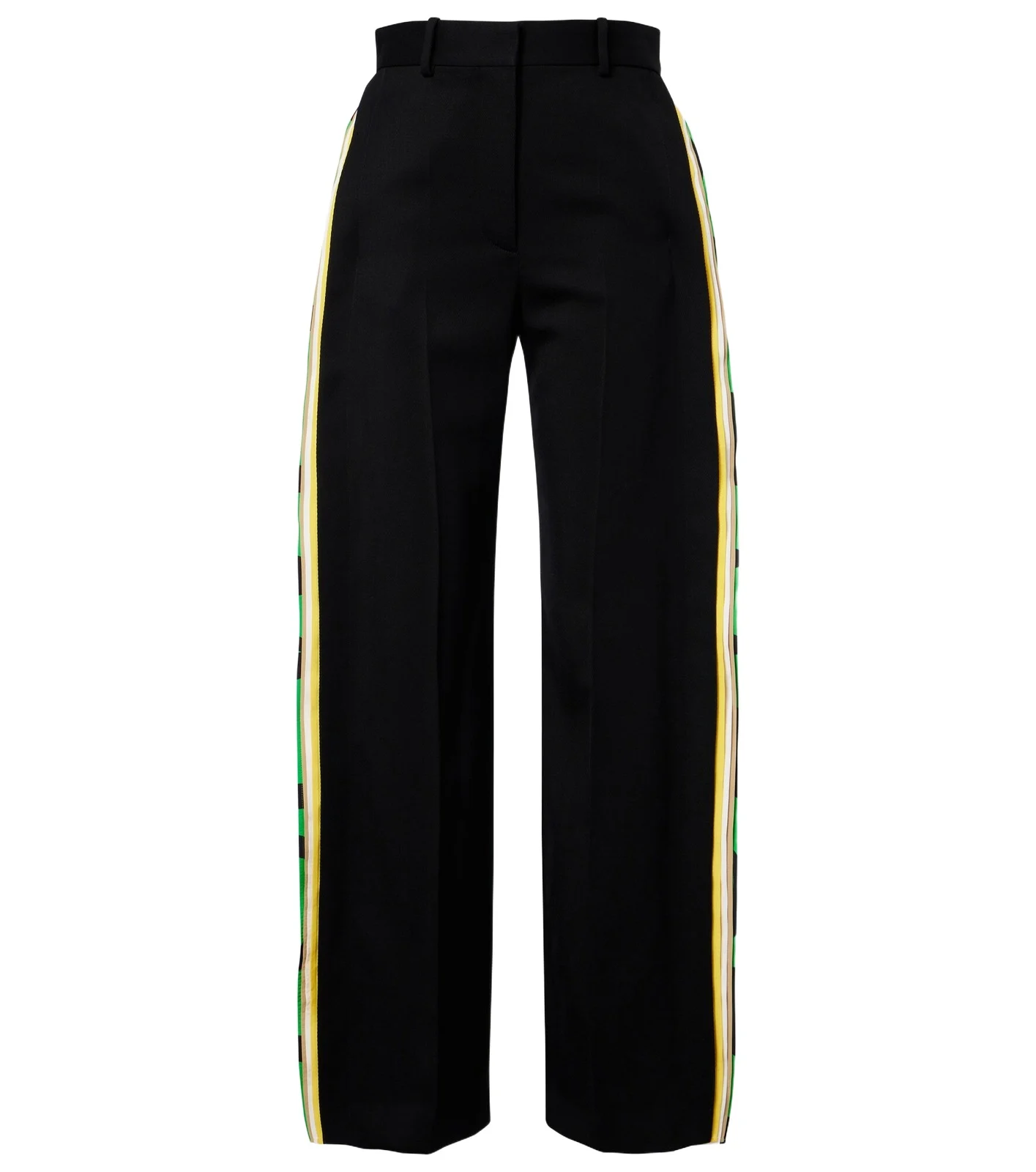 Wool wide-leg pants Wool wide-leg pants