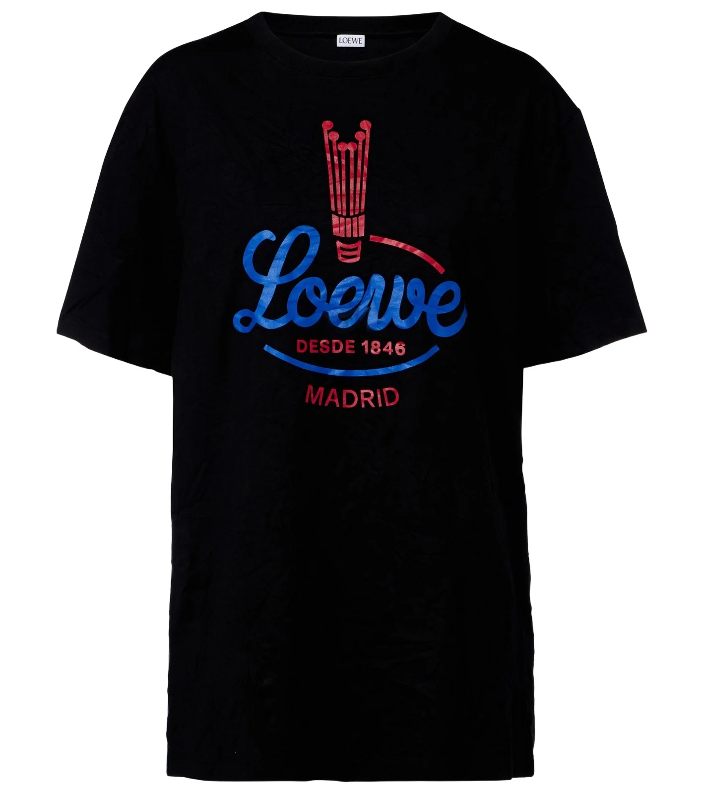 Logo jersey T-shirt Logo jersey T-shirt