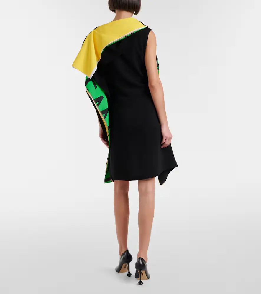 Loewe Draped minidress | Thumbnail 3