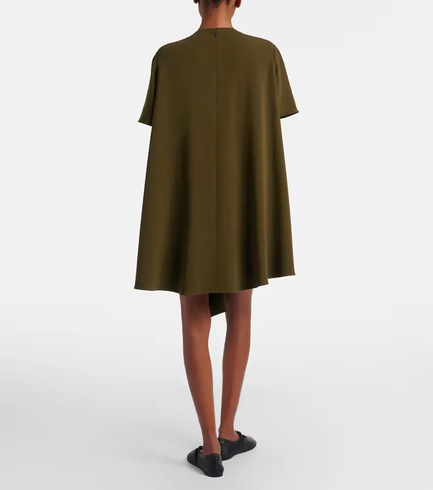 Loewe Draped minidress | Thumbnail 4 Loewe Draped minidress | Thumbnail 4