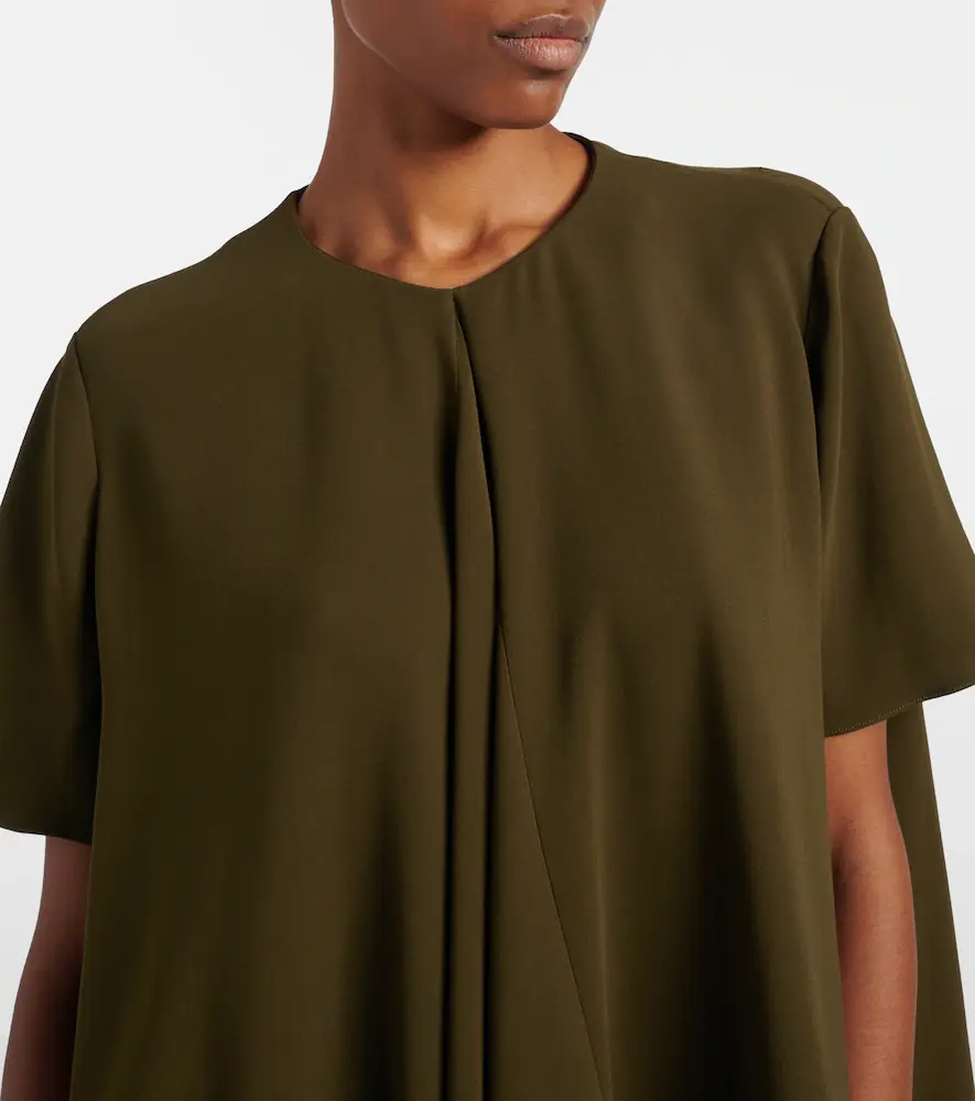 Loewe Draped minidress | Thumbnail 5 Loewe Draped minidress | Thumbnail 5