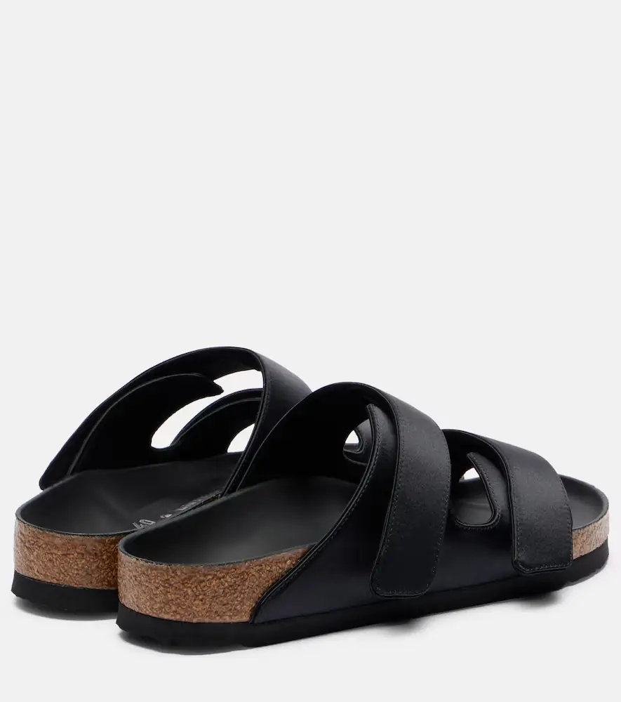 Birkenstock 1774 x Danielle Frankel Arizona satin sandals | Thumbnail 3 Birkenstock 1774 x Danielle Frankel Arizona satin sandals | Thumbnail 3