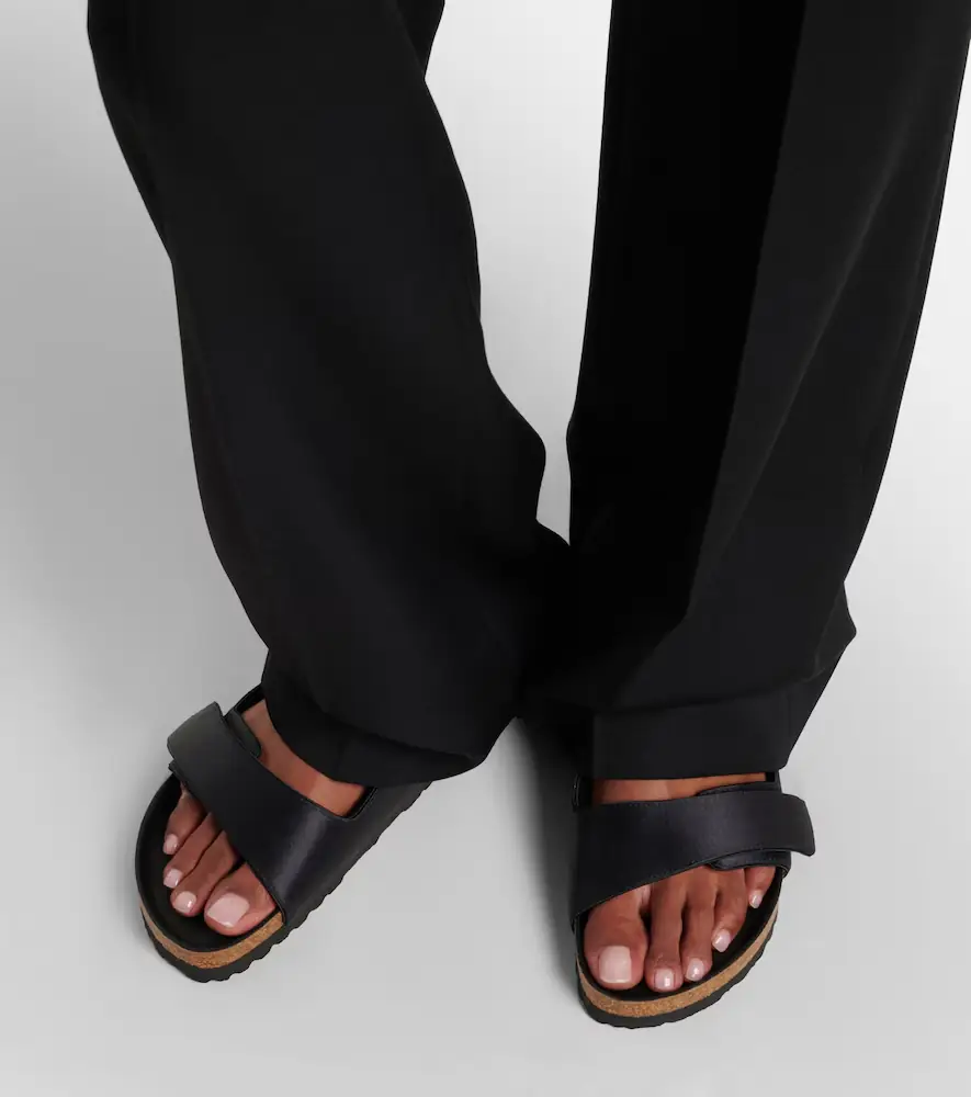 Birkenstock 1774 x Danielle Frankel Arizona satin sandals | Thumbnail 6 Birkenstock 1774 x Danielle Frankel Arizona satin sandals | Thumbnail 6