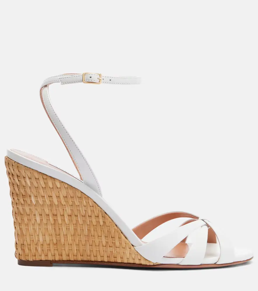 Aquazzura Tati leather espadrille wedges | Thumbnail 2 Aquazzura Tati leather espadrille wedges | Thumbnail 2