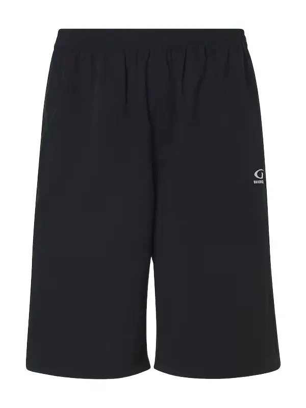Jersey Bermuda shorts