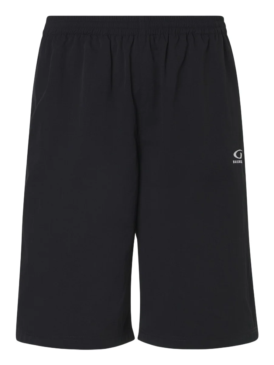Balenciaga Jersey Bermuda shorts