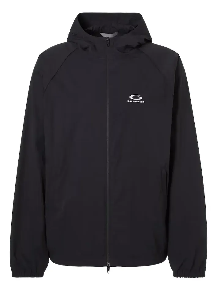 Technical track jacket Technical track jacket