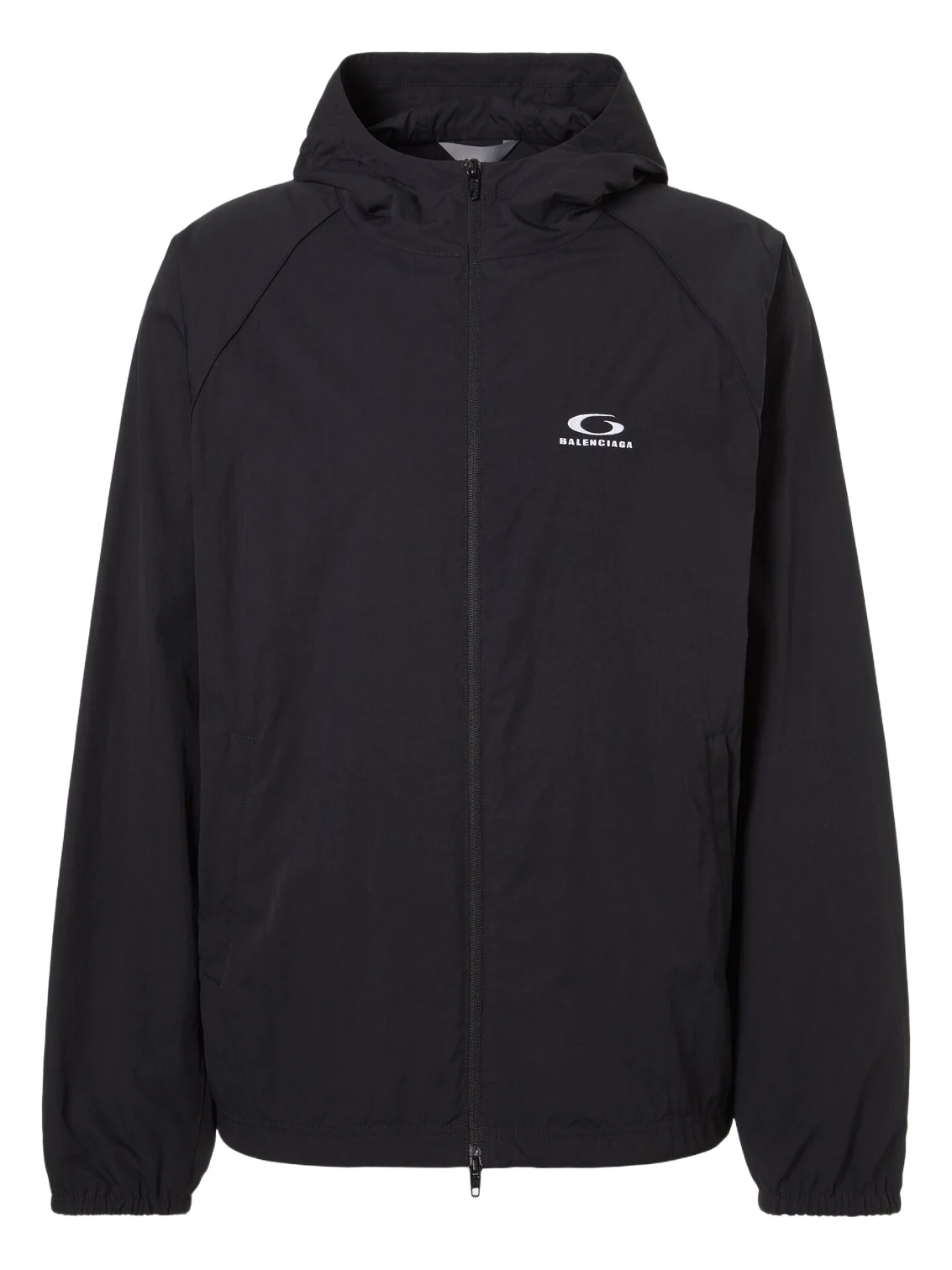 Balenciaga Technical track jacket