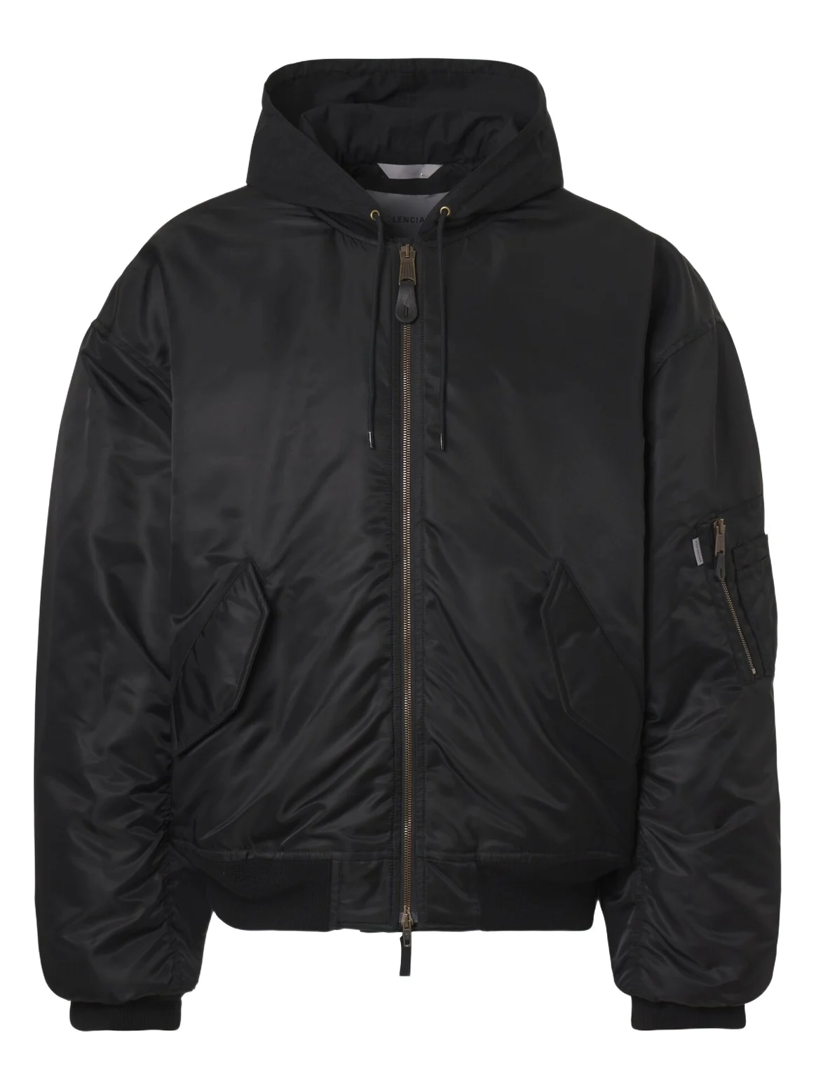 Balenciaga Hooded jacket