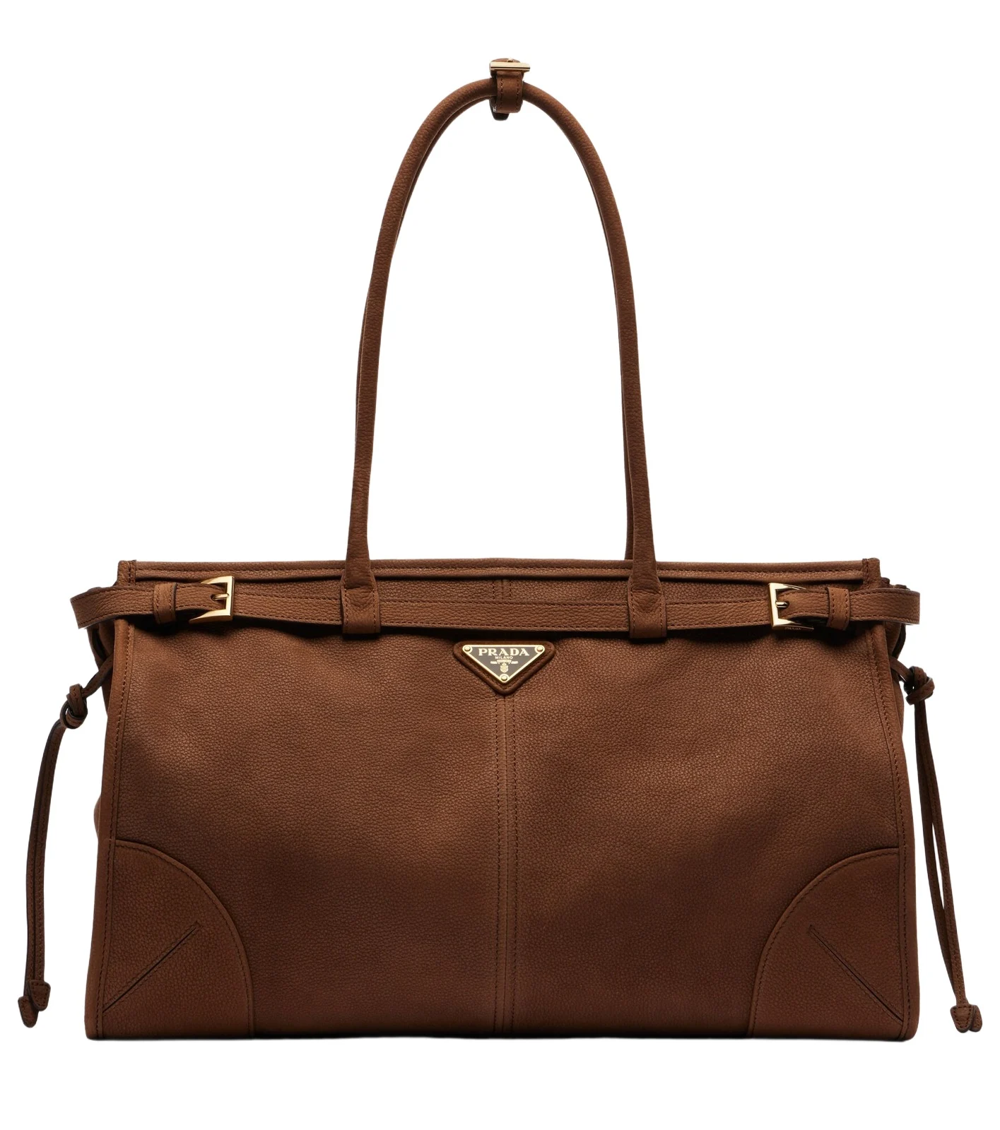 Bonnie Large leather shoulder bag Bonnie Large leather shoulder bag