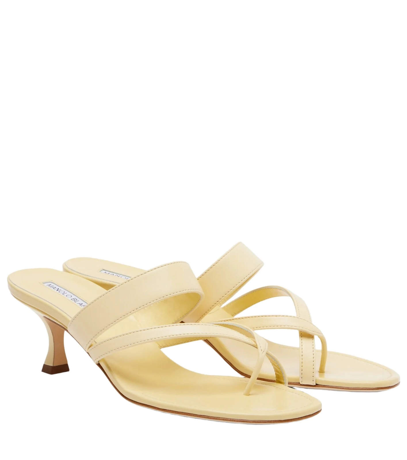 Susa leather thong sandals Susa leather thong sandals