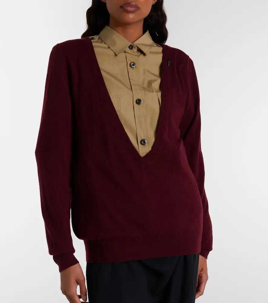 Prada Cashmere sweater | Thumbnail 3