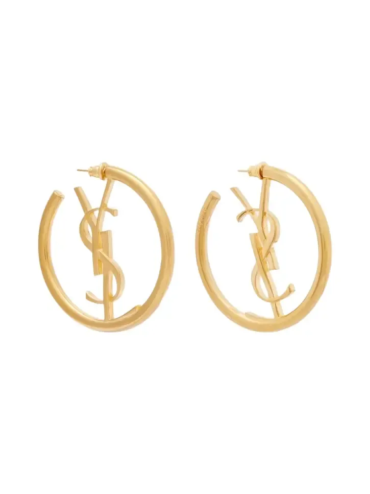 Cassandre hoop earrings Cassandre hoop earrings