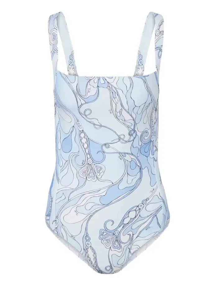 Printed swimsuit Printed swimsuit
