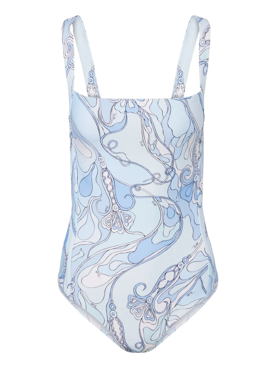 Printed swimsuit Printed swimsuit