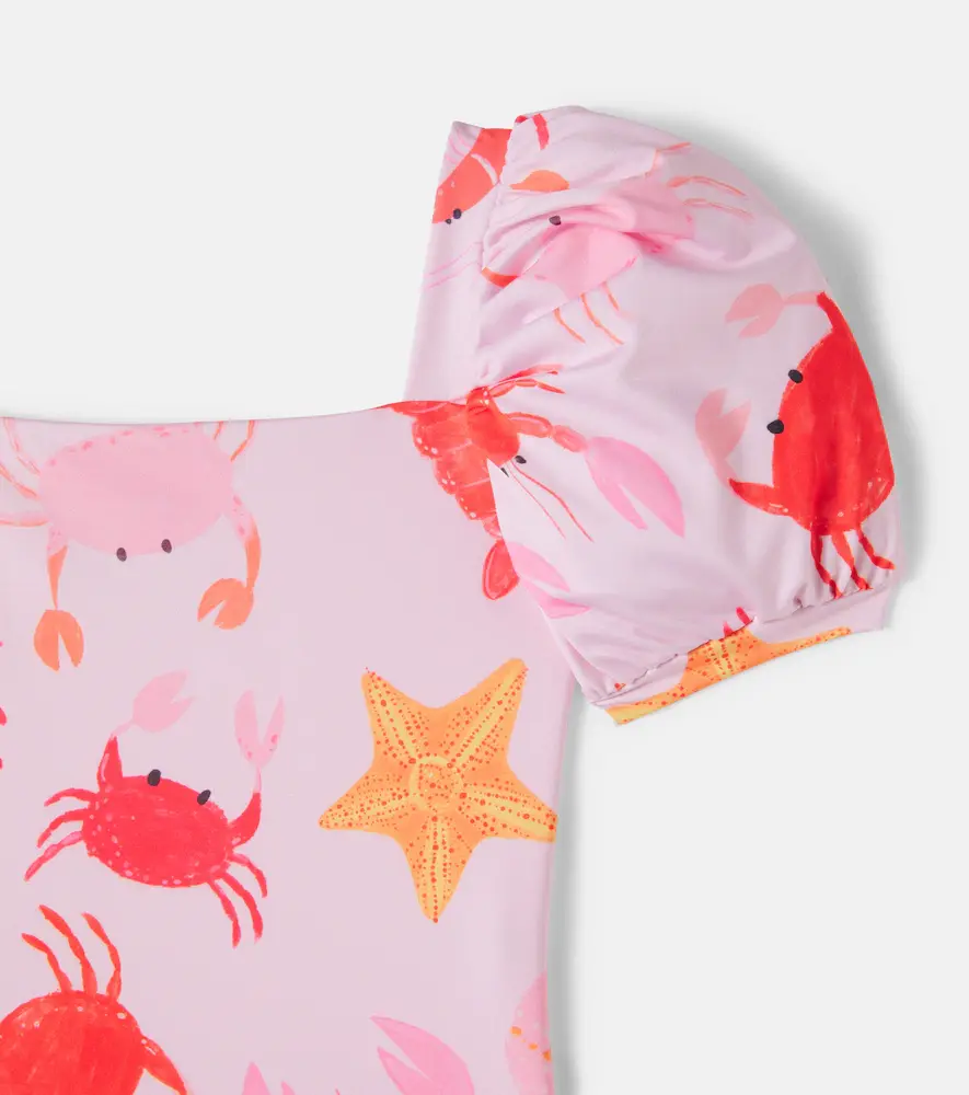 Pepita & Me Bubble printed swimsuit | Thumbnail 2