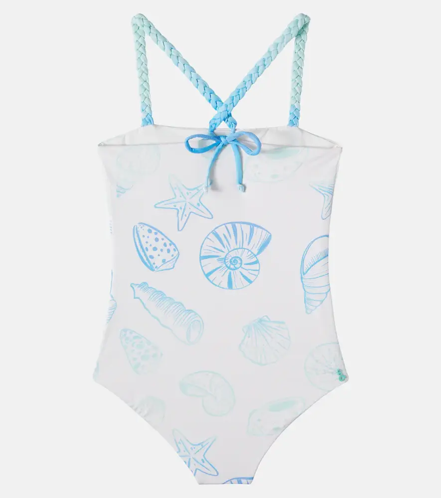 Pepita & Me Isleño printed swimsuit | Thumbnail 2