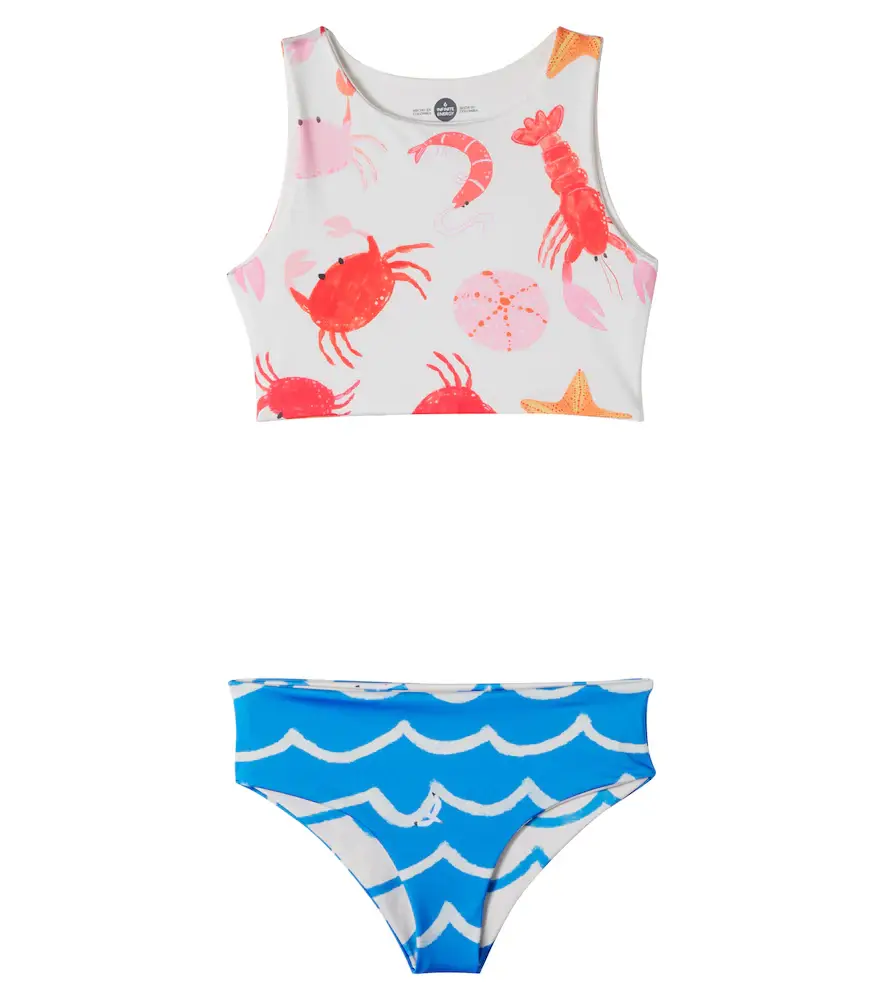 Pepita & Me Pool printed bikini | Image 1 Pepita & Me Pool printed bikini | Image 1