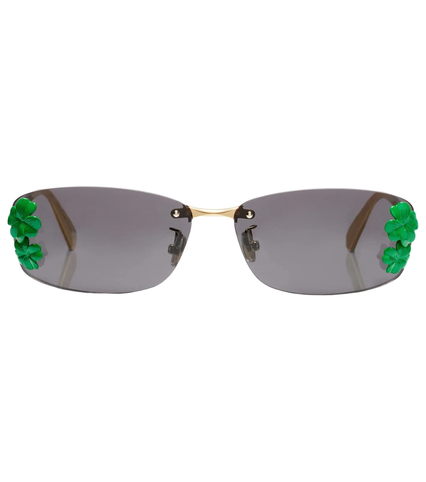 Dior Clover S1U rectangular sunglasses Dior Clover S1U rectangular sunglasses