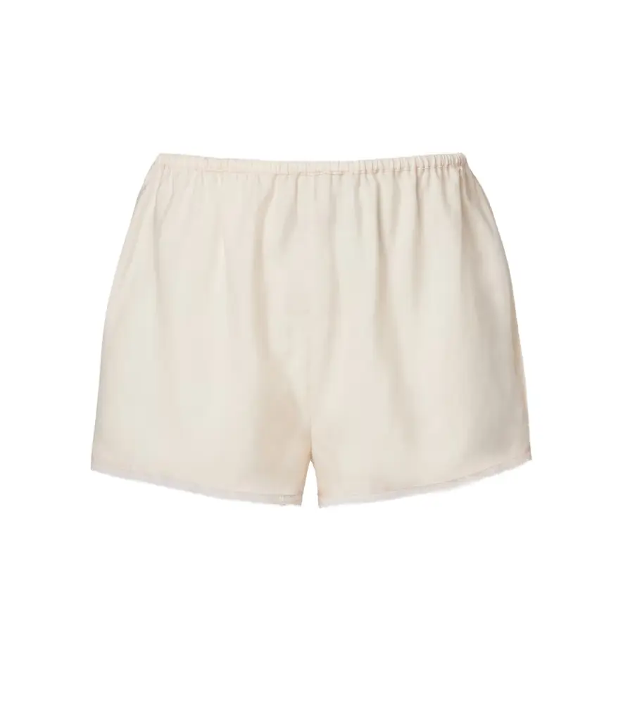 Posse Perla lace-trimmed shorts | Image 1 Posse Perla lace-trimmed shorts | Image 1