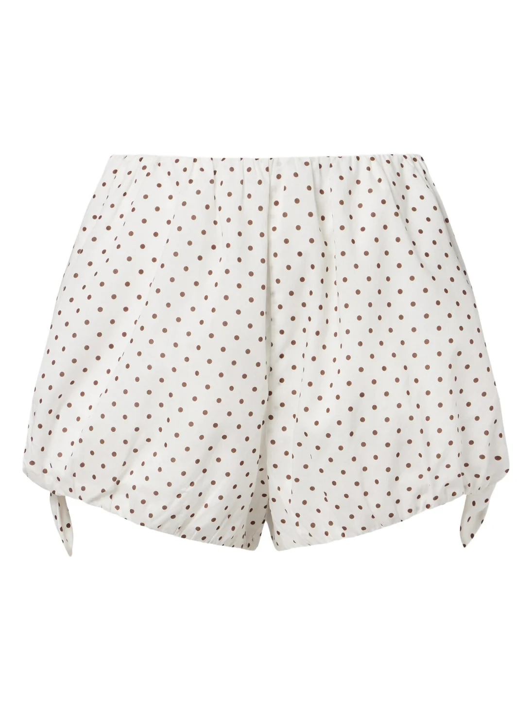 Rosie polka-dot shorts Rosie polka-dot shorts