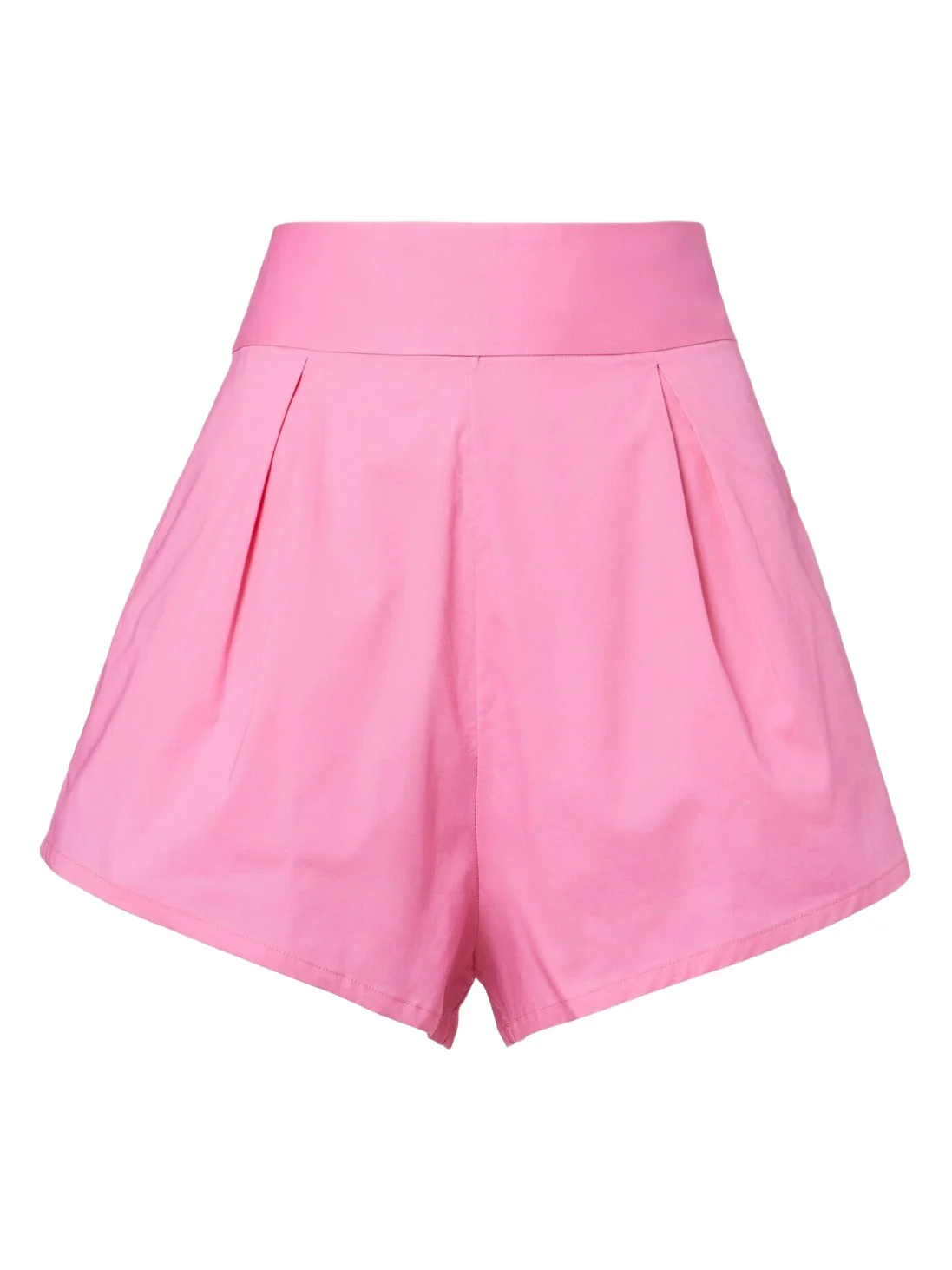 Cotton wide-leg shorts Cotton wide-leg shorts