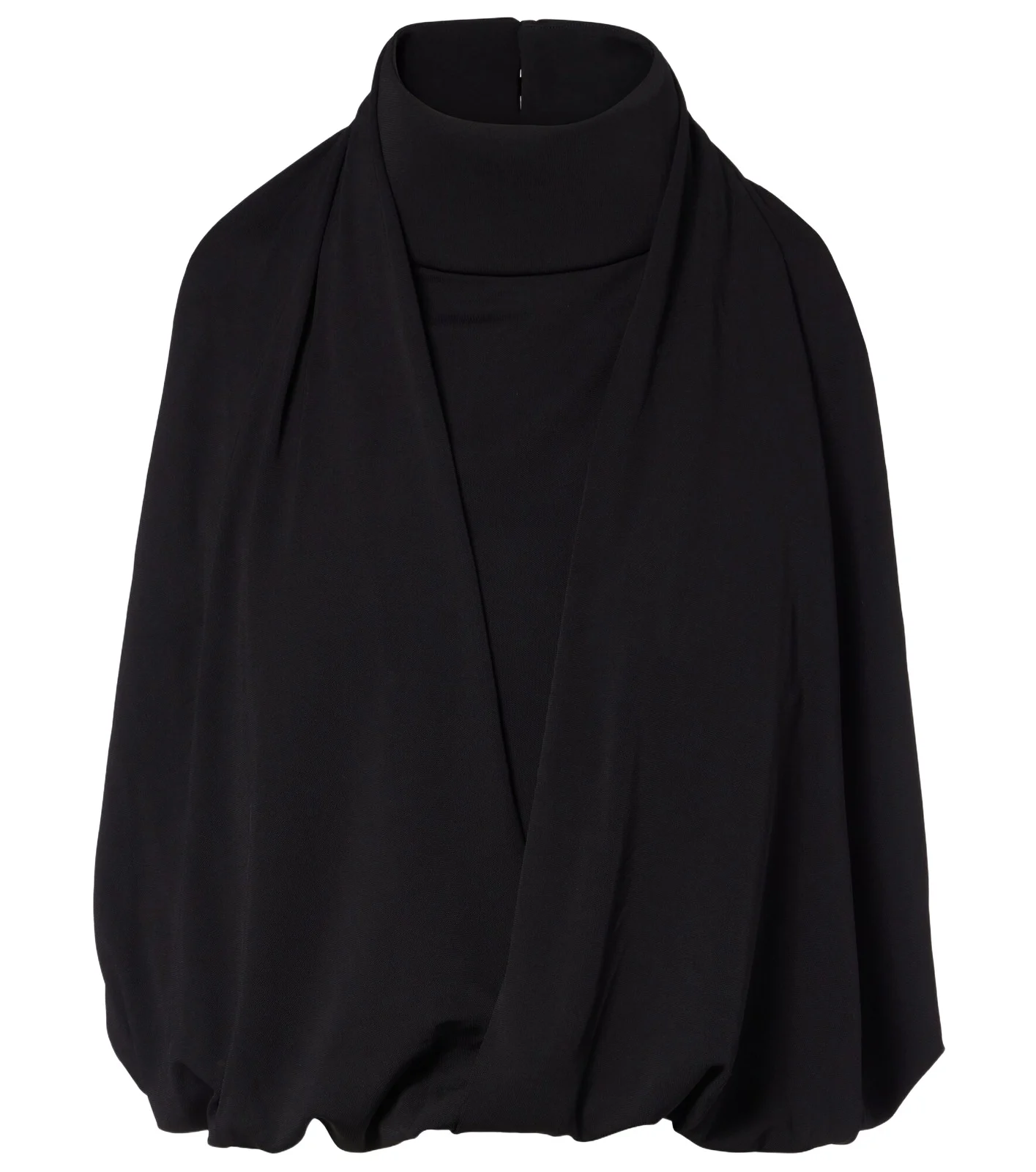 Gathered halterneck top Gathered halterneck top