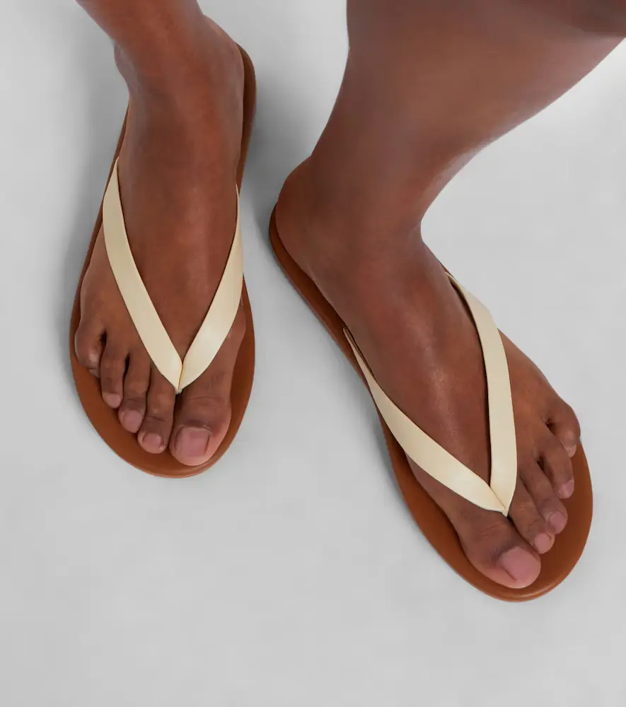 Ancient Greek Sandals Saionara leather thong sandals | Thumbnail 6 Ancient Greek Sandals Saionara leather thong sandals | Thumbnail 6
