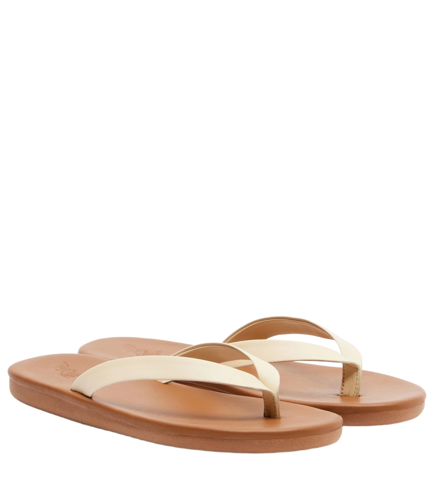 Ancient Greek Sandals Saionara leather thong sandals