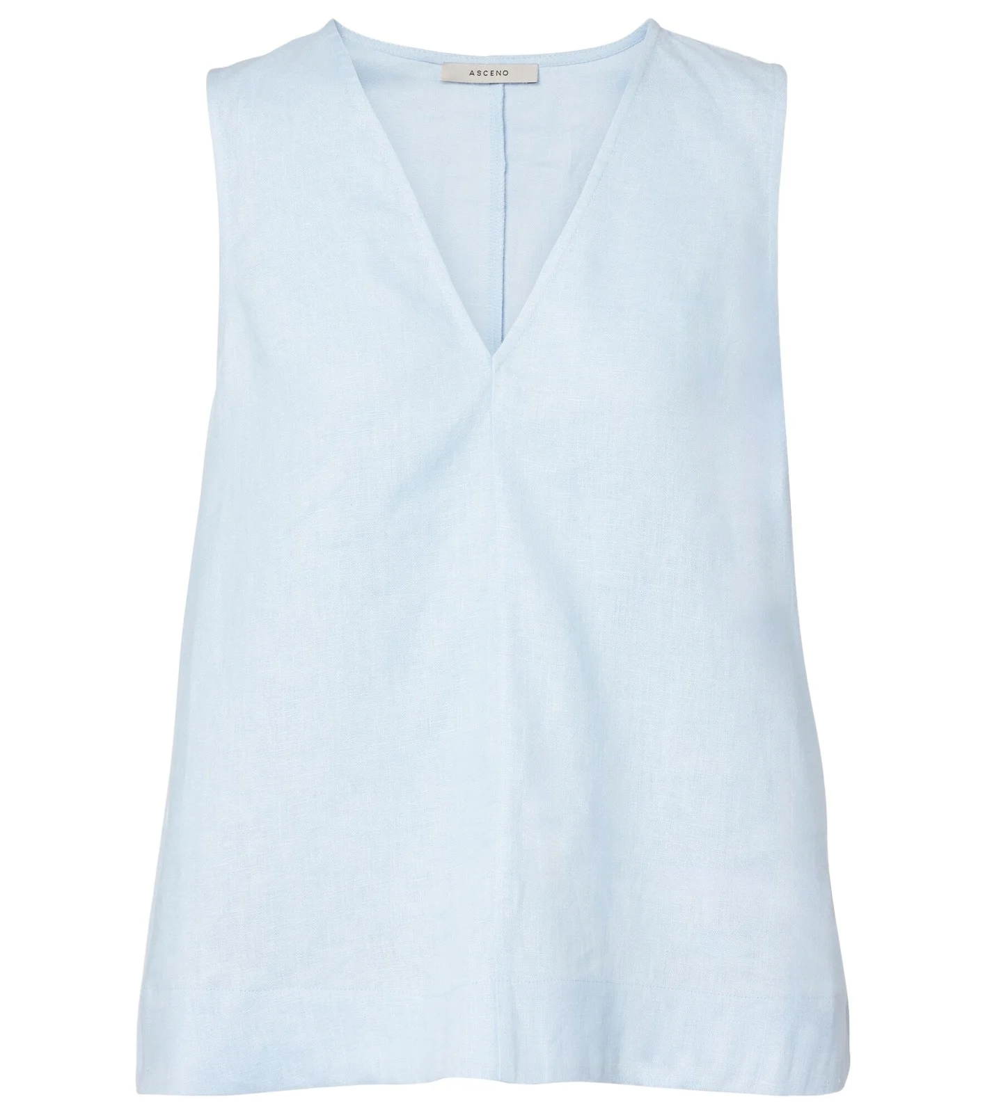 Manta linen top